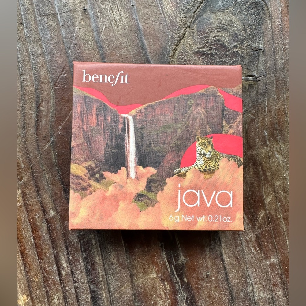 Benefit cosmetics Blush “Java”
